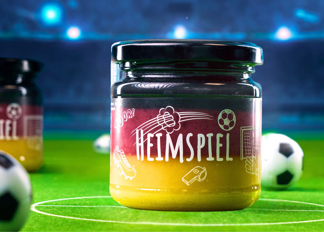 Heimspiel mit Honig WM Honig Spezial von Grega´s imkerei