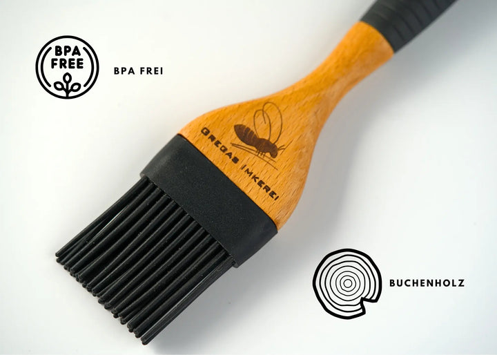 Grillpinsel  BPA Frei