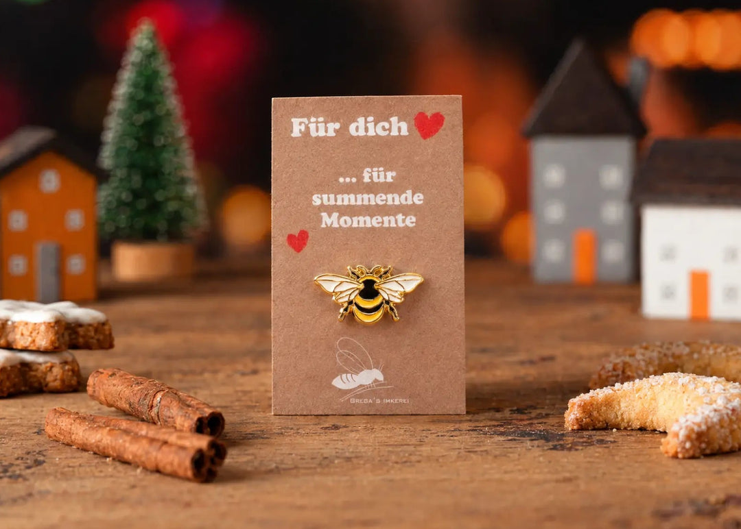 Bienenbroche 