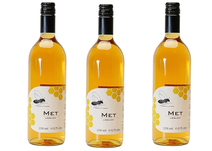 3er Honigwein vorteilspreis