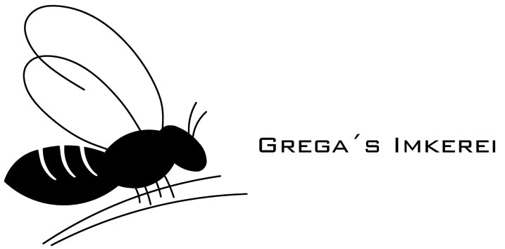 Grega's Imkerei Logo