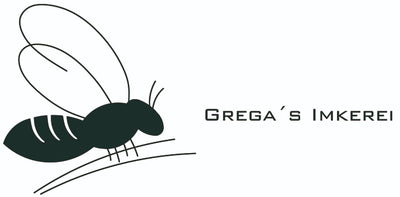 Gregas's Imkerei Logo