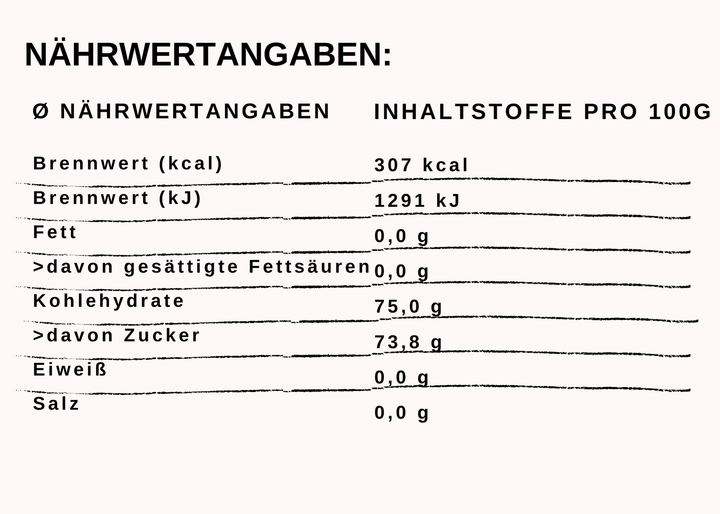 Ki XMES Orange im Honig 250g
