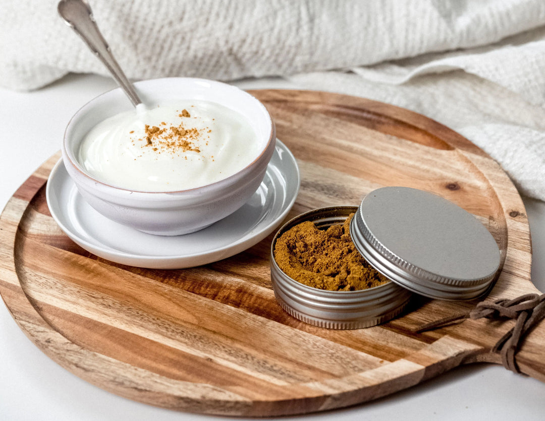 Pulverisiert Propolis aus Deutschland direkt vom Imker. Perfekt um es über deine Lebensmittel fein zu verteilen.