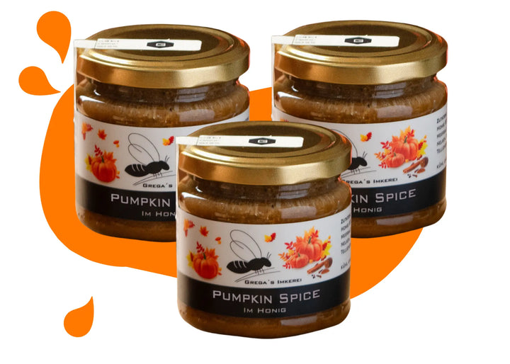Pumpkin Spice günstiger im 3er Set