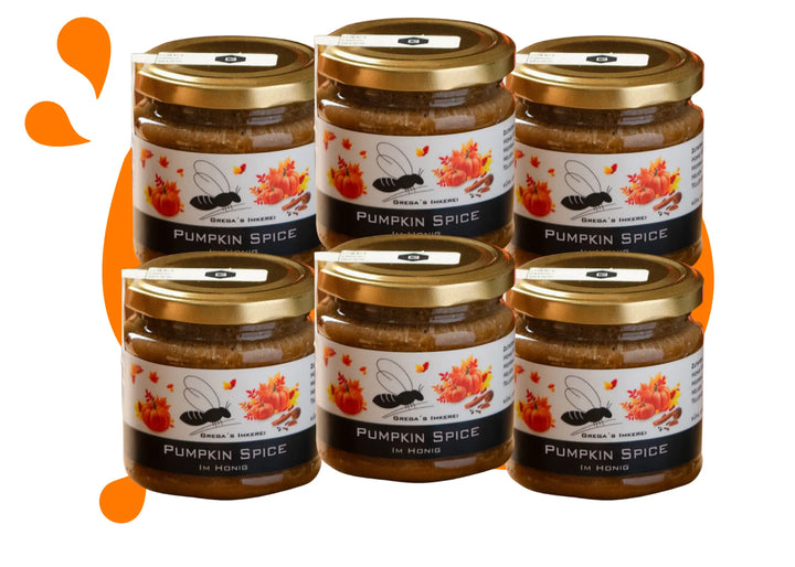 Pumpkin Spice Rabatt ab 6 Gläser