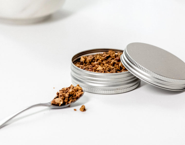 Propolis in der Dose Kaupropolis vom Imker