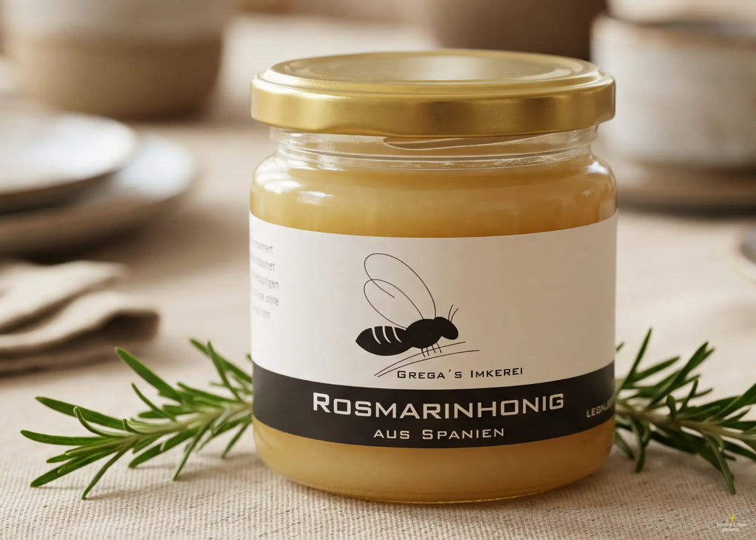 Rosmarinhonig