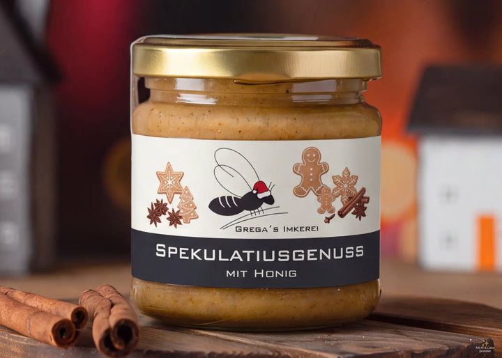 Spekulatius Aufstrich