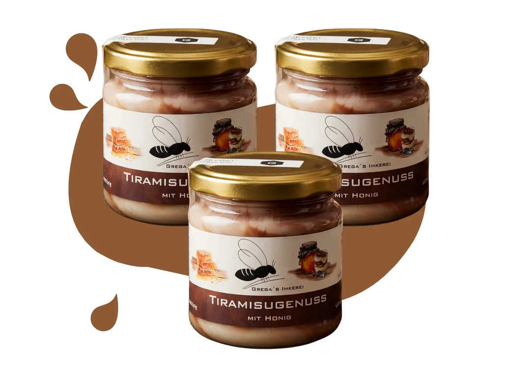 Tiramisu 3er Vorteilsset