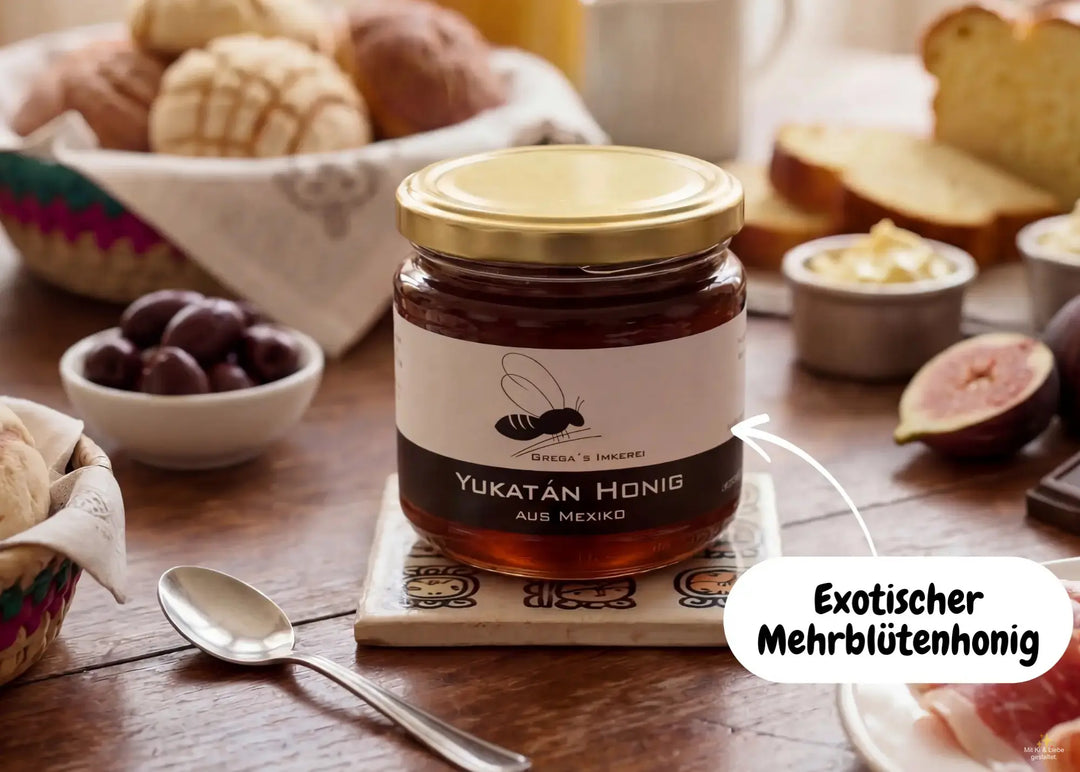 Yukatan Honig aus Mexiko