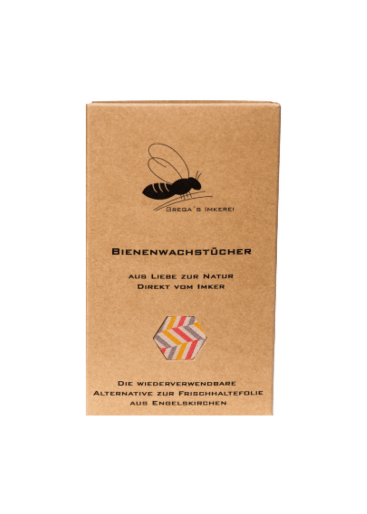 Bienenwachstuch aus Deutschland NRW