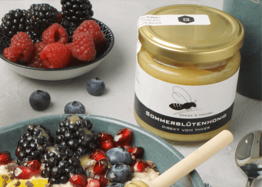 Sommerblütenhonig 250g