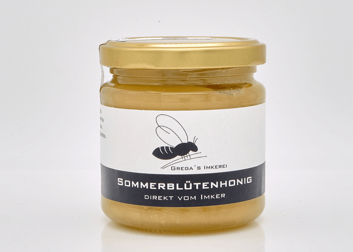 Sommerblütenhonig 250g